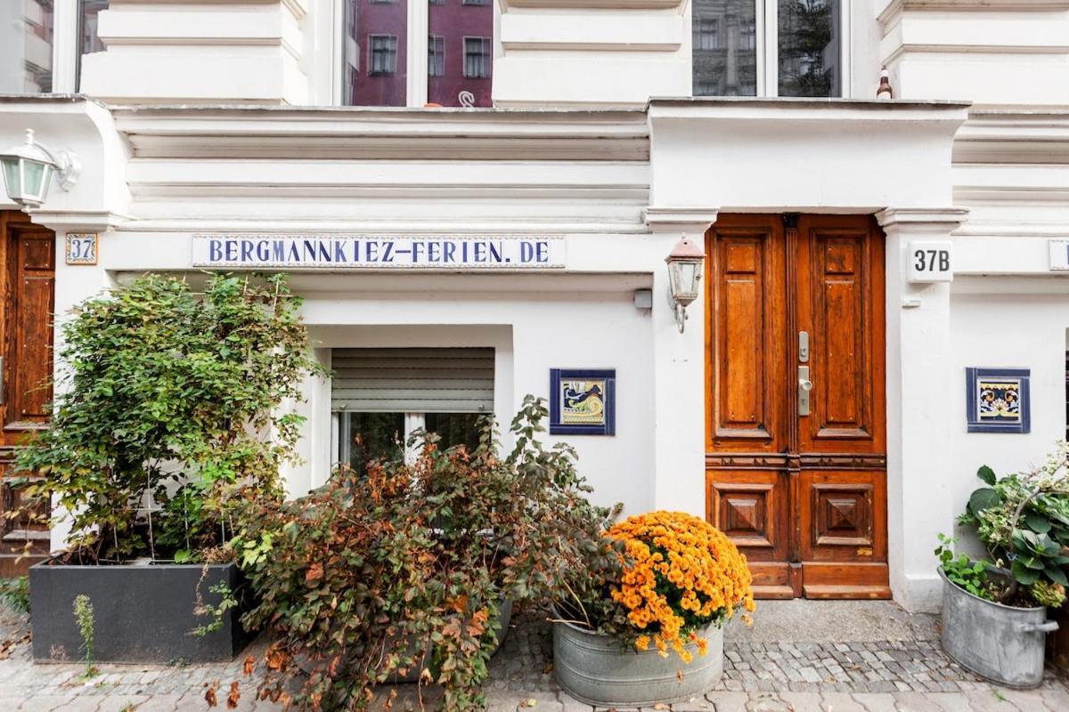 Appartement S37 Room22 Bergmannkiez *