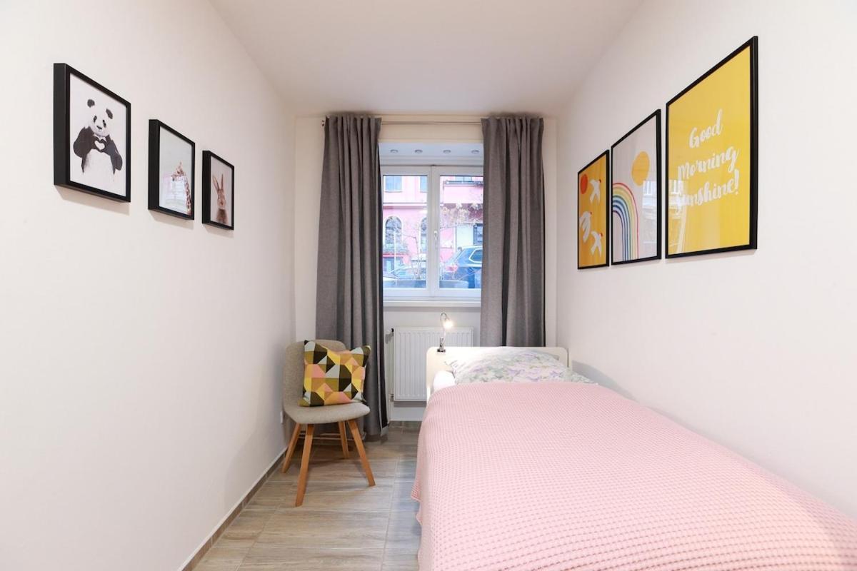Appartement S37 Room22 Bergmannkiez *