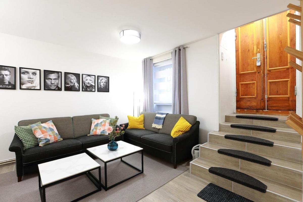 Appartement S37 Room22 Bergmannkiez