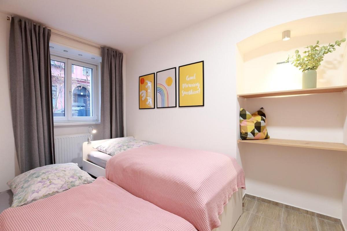 Appartement S37 Room22 Bergmannkiez