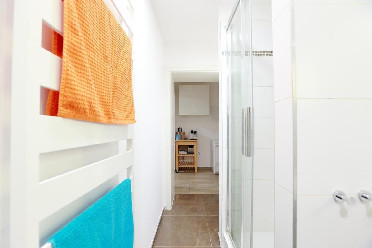 Appartement S37 Room22 Bergmannkiez *