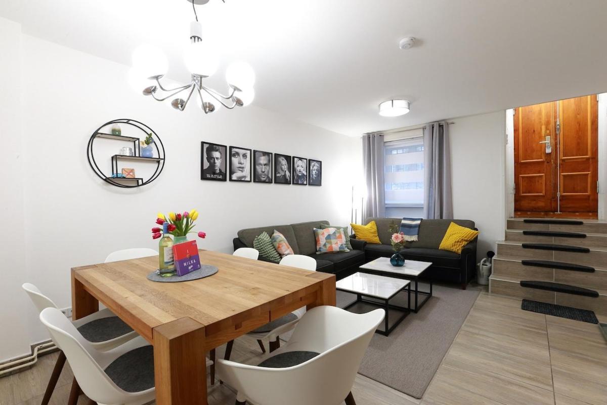 Appartement S37 Room22 Bergmannkiez *